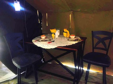 Glamping Campsite Perfect for a Group Getaway near the Finger Lakes of New York - Rushville, New York - glamping.directory