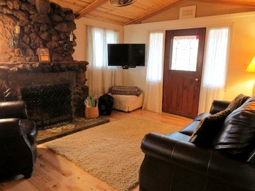 Historic Cottage Perfect for a Weekend Getaway in Prescott, Arizona - Prescott, Arizona - glamping.directory