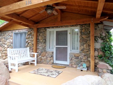 Historic Cottage Perfect for a Weekend Getaway in Prescott, Arizona - Prescott, Arizona - glamping.directory