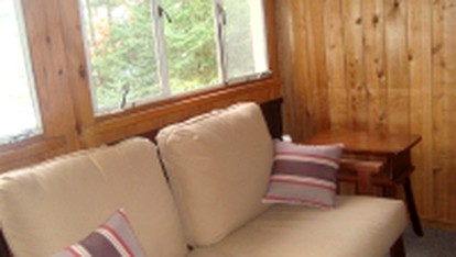 Rustic Cabin Rentals on a Lake in Northern Highlands State Forest, Wisconsin - glamping.directory