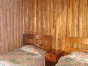 Rustic Cabin Rentals on a Lake in Northern Highlands State Forest, Wisconsin - Boulder Junction, Wisconsin - glamping.directory