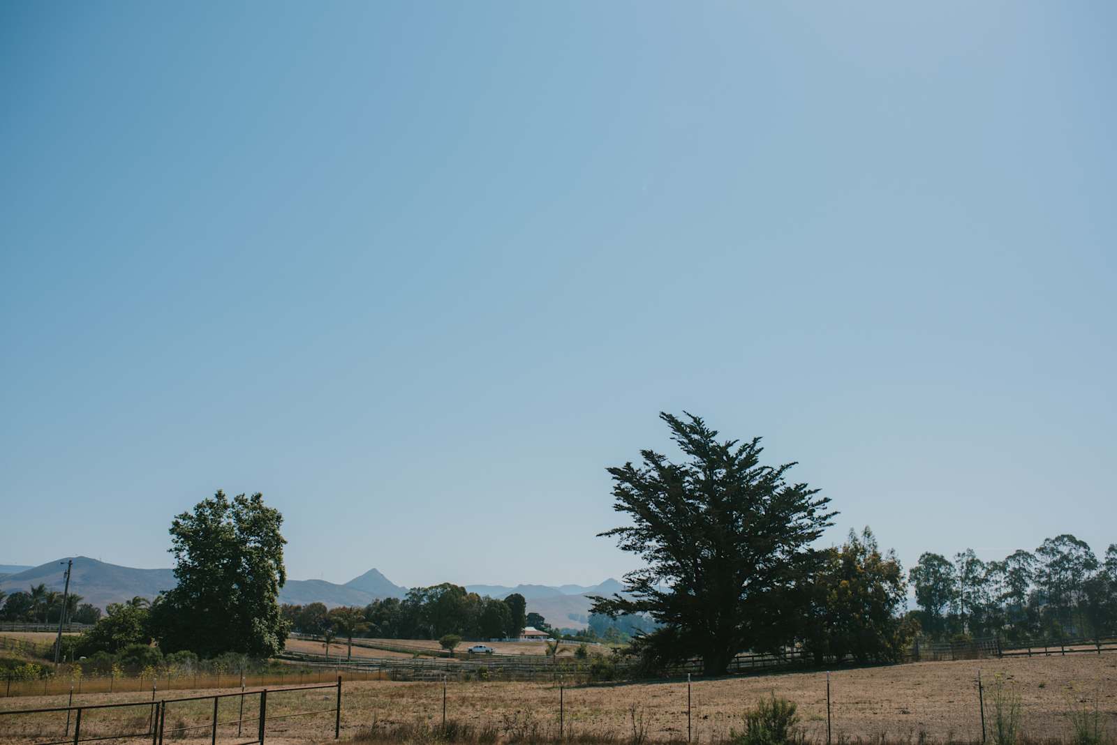 Organic farm and horse camp - Los Osos, California - glamping.directory