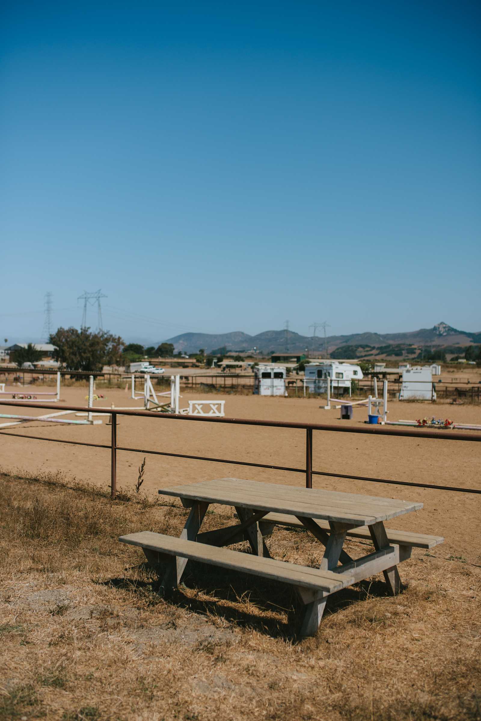 Organic farm and horse camp - Los Osos, California - glamping.directory