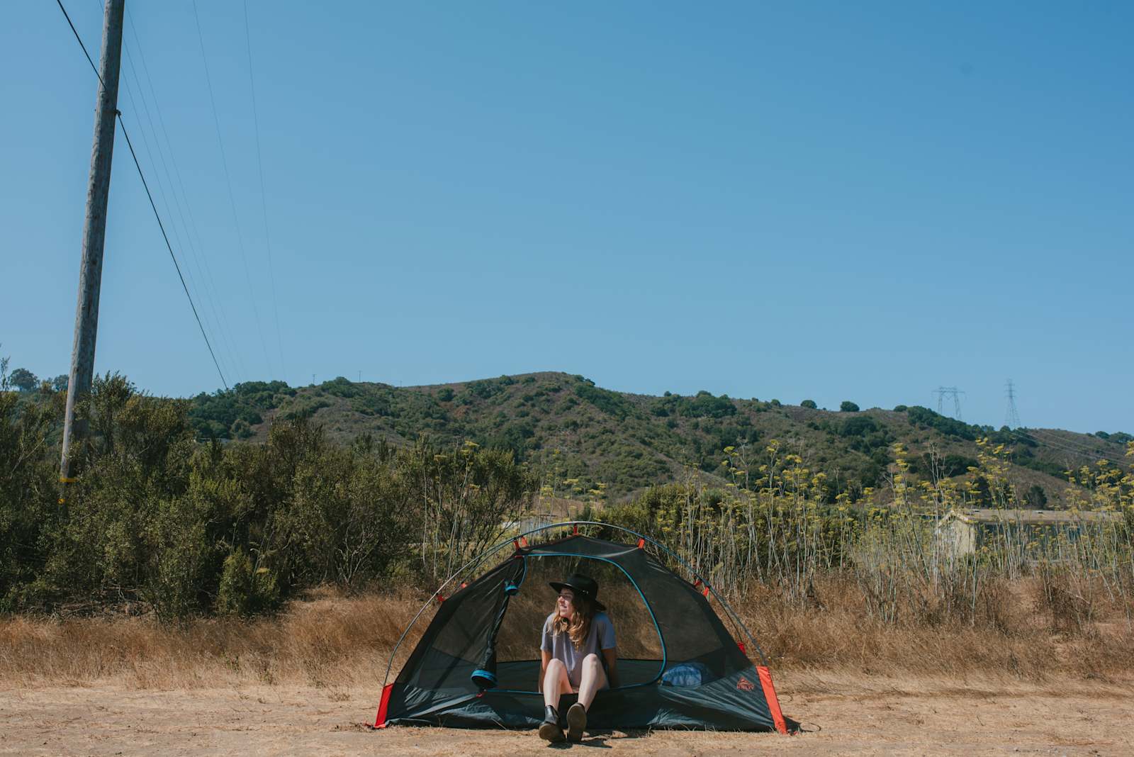 Organic farm and horse camp - glamping.directory