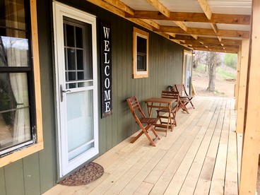 Peacefully Secluded Cabin Rental in the Heart of the Ozark National Forest, Arkansas - Fayetteville, Arkansas - glamping.directory