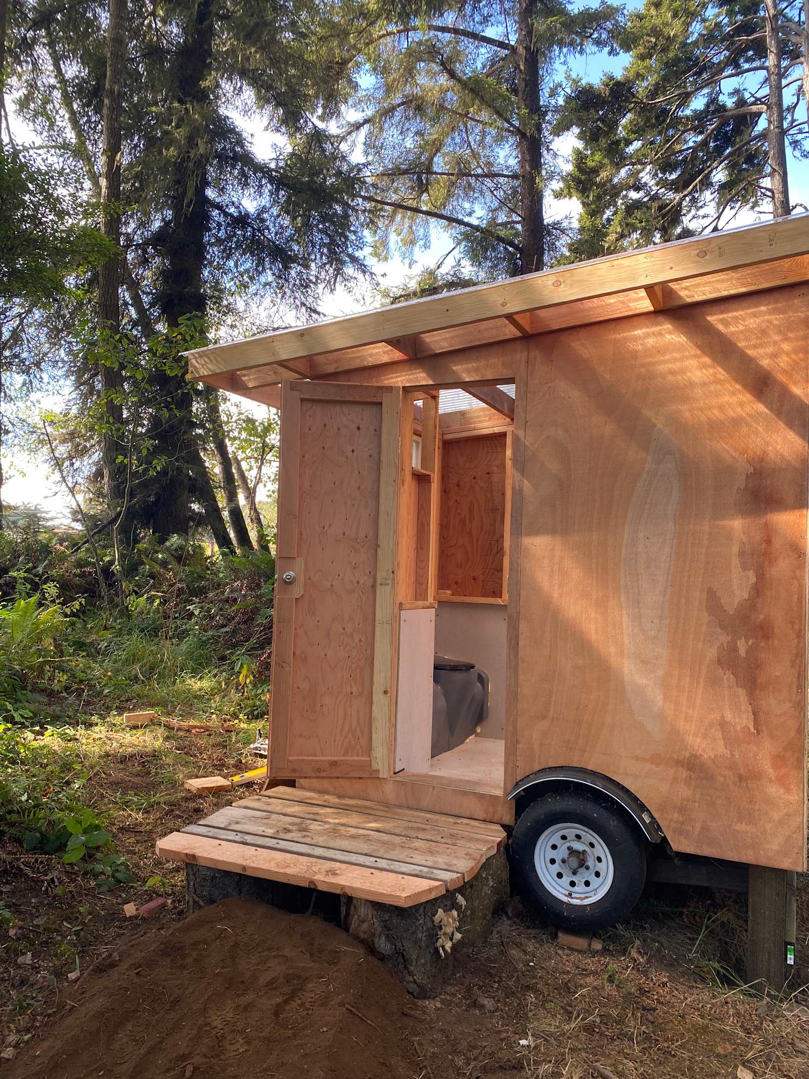 Camp Prairie - Mc Kinleyville, California - glamping.directory