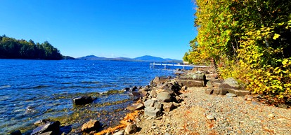Scenic Lakefront Escape with Spacious Deck & Nature Views in Greenville, Maine - Greenville, Maine - glamping.directory