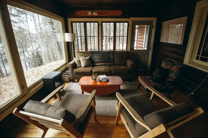 Charming Lakeside Lodging in Minocqua Perfect for a Nature Escape in Wisconsin - Minocqua, Wisconsin - glamping.directory