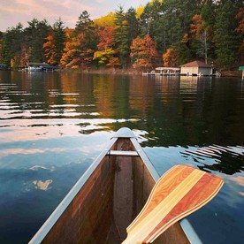 Charming Lakeside Lodging in Minocqua Perfect for a Nature Escape in Wisconsin - Minocqua, Wisconsin - glamping.directory