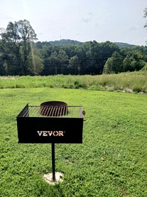 Fantastic Secluded Tented Cabin with Fire Pit in Logan, Ohio - Logan, Ohio - glamping.directory