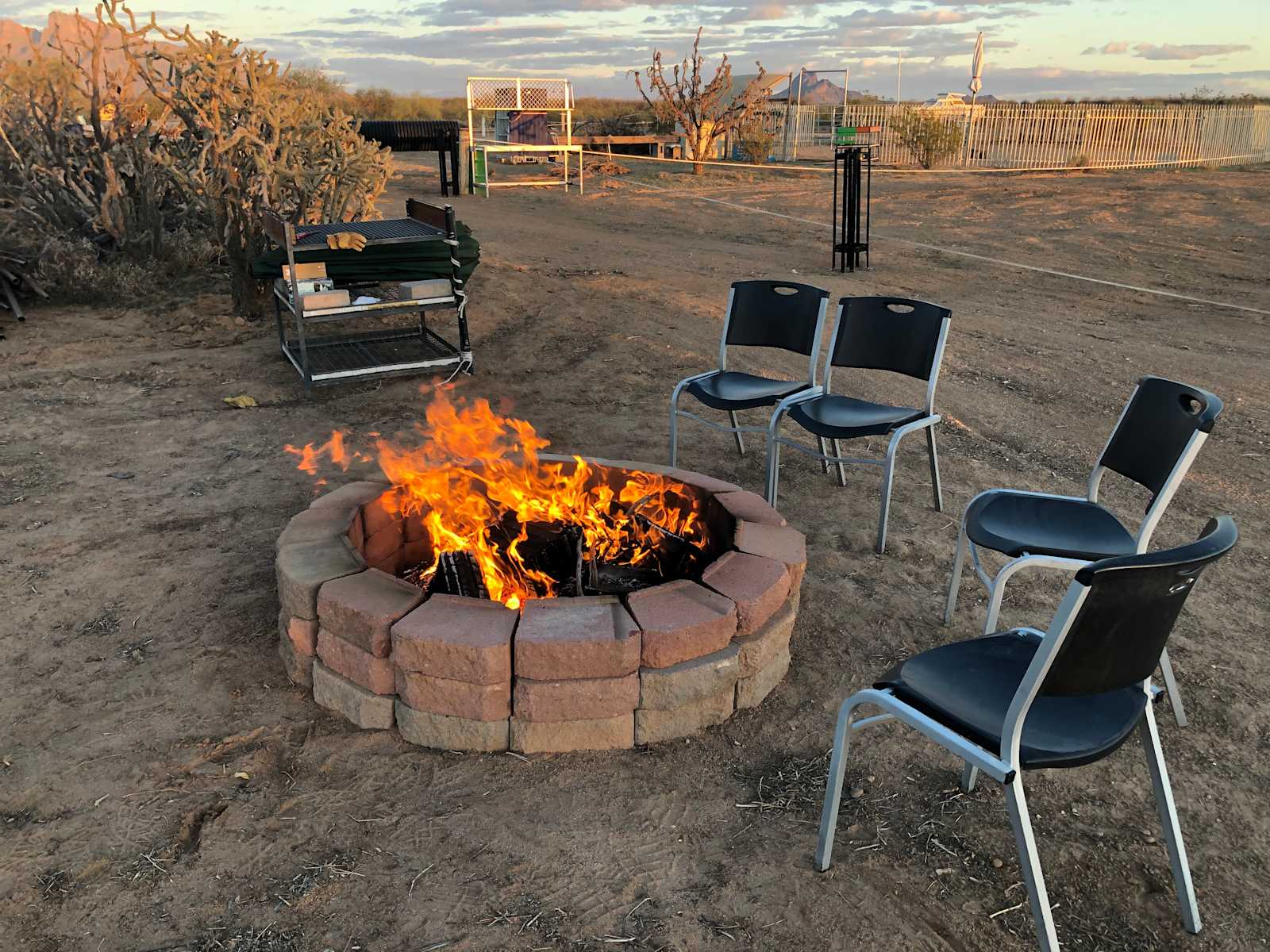 Picacho RV N Truck Park - Picacho, Arizona - glamping.directory