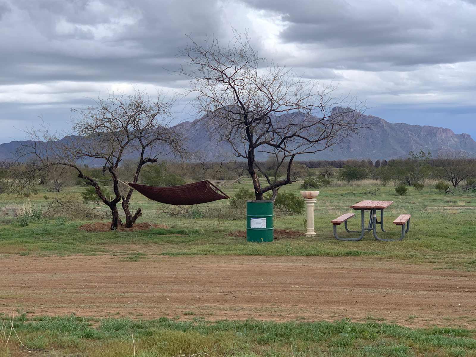 Picacho RV N Truck Park - Picacho, Arizona - glamping.directory