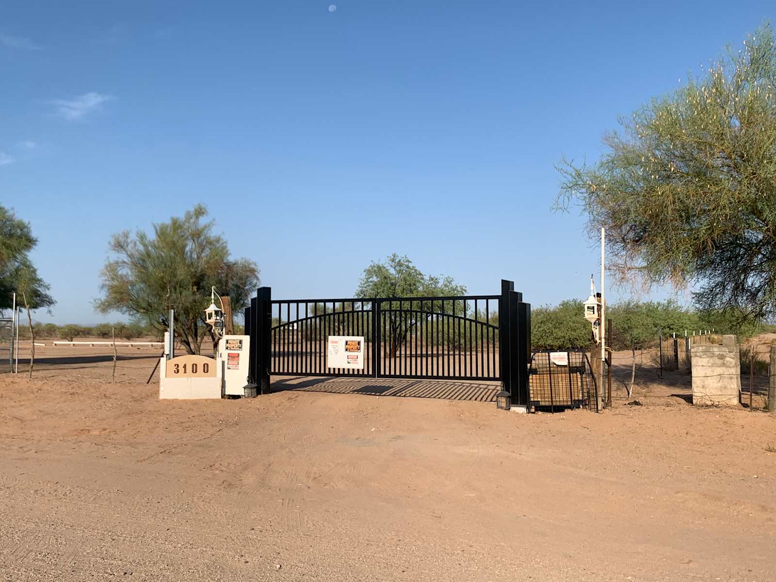Picacho RV N Truck Park - Picacho, Arizona - glamping.directory