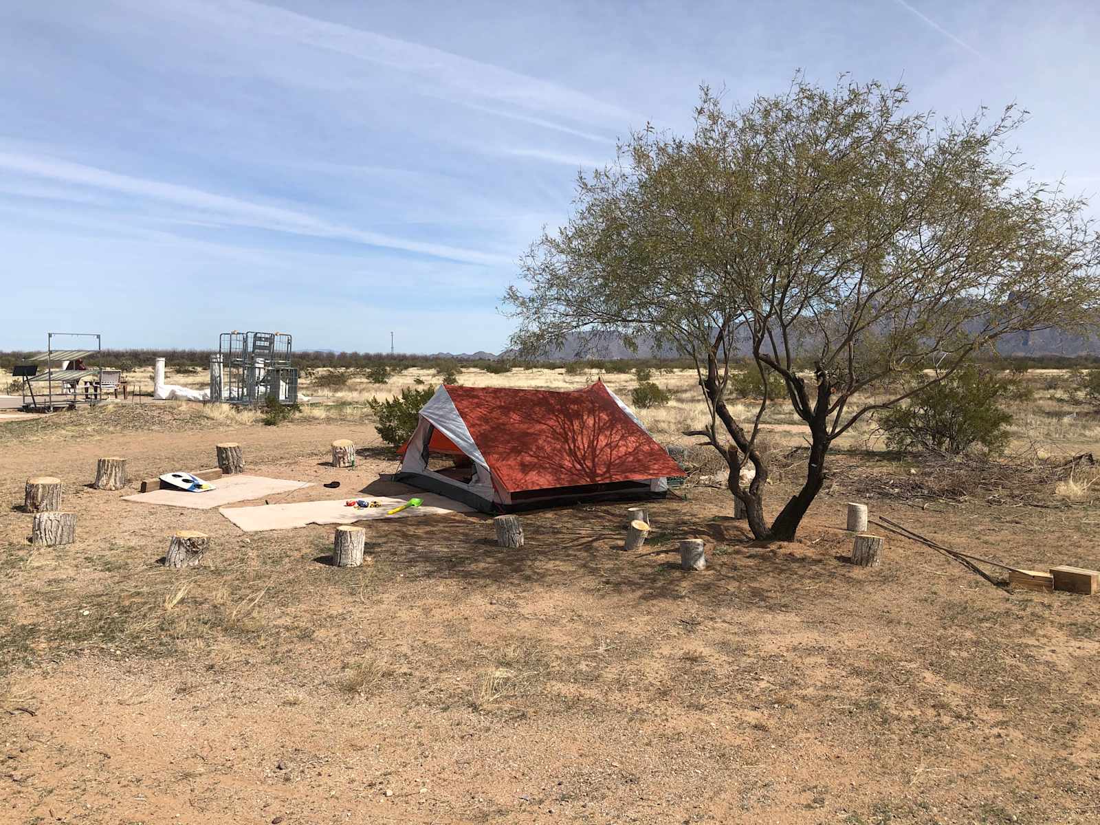 Picacho RV N Truck Park - Picacho, Arizona - glamping.directory