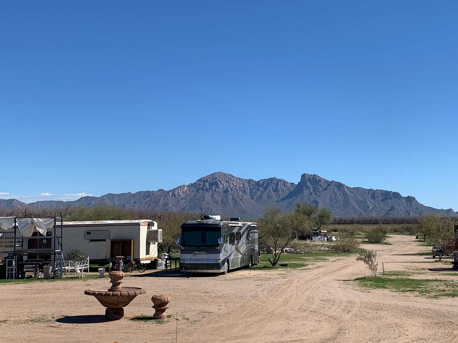 Picacho RV N Truck Park - glamping.directory