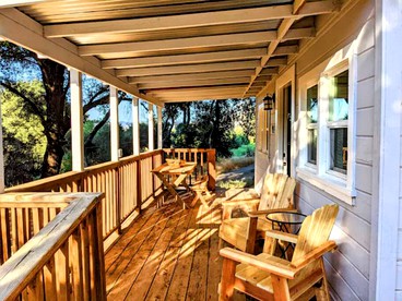 Tranquil Retreat in Santa Ysabel: Glamping Cabin with Nature's Beauty - Santa Ysabel, California - glamping.directory