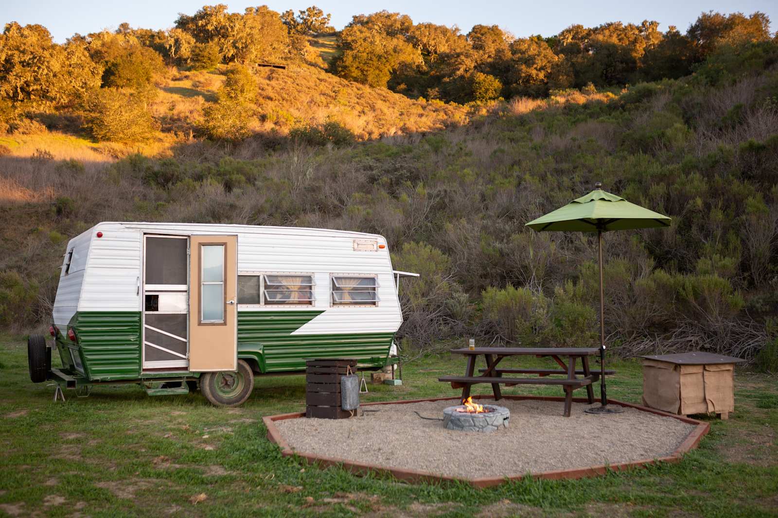 Freedog Farms @ Cactus Flower Ranch - Gaviota, California - glamping.directory