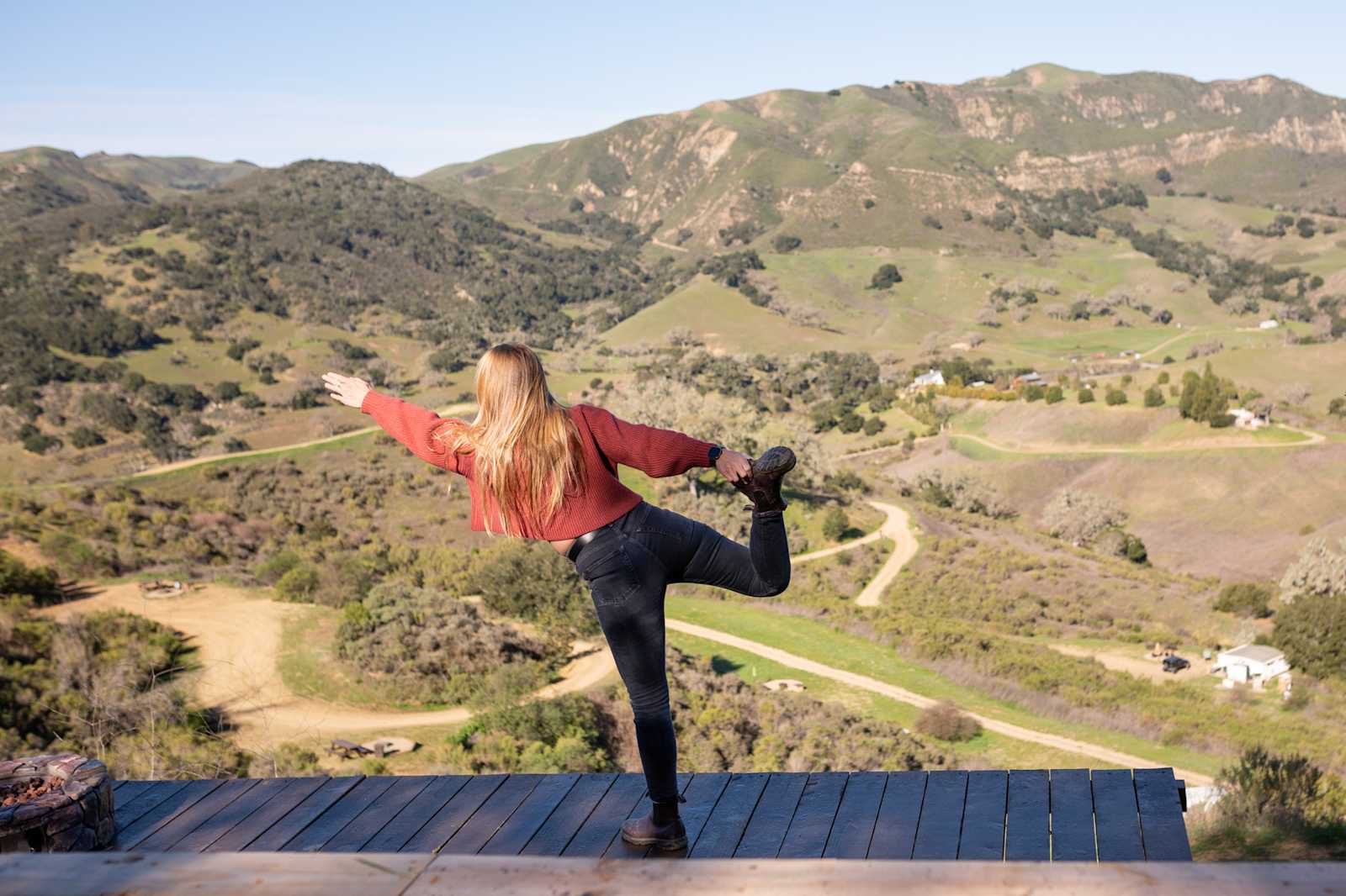 Freedog Farms @ Cactus Flower Ranch - Gaviota, California - glamping.directory