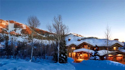 Luxury Mountain Getaway close to Skiing and City Attractions in Steamboat Springs, Colorado - Steamboat, Colorado - glamping.directory