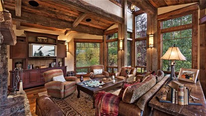 Luxury Mountain Getaway close to Skiing and City Attractions in Steamboat Springs, Colorado - Steamboat, Colorado - glamping.directory