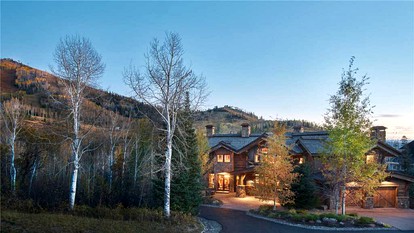 Luxury Mountain Getaway close to Skiing and City Attractions in Steamboat Springs, Colorado - glamping.directory
