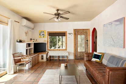 Wonderful Cottage with Barbecue and Gorgeous Desert Views in Yucca Valley, California - Yucca Valley, California - glamping.directory