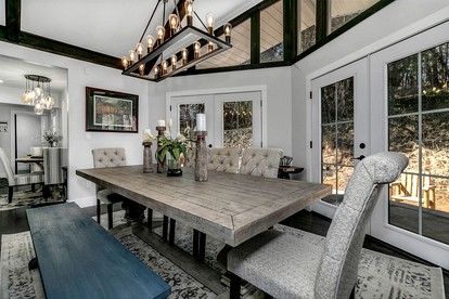 Cozy Mountain Retreat with Fire Pit and Large Yard, Located Near Downtown Marion, NC - Marion, North Carolina - glamping.directory