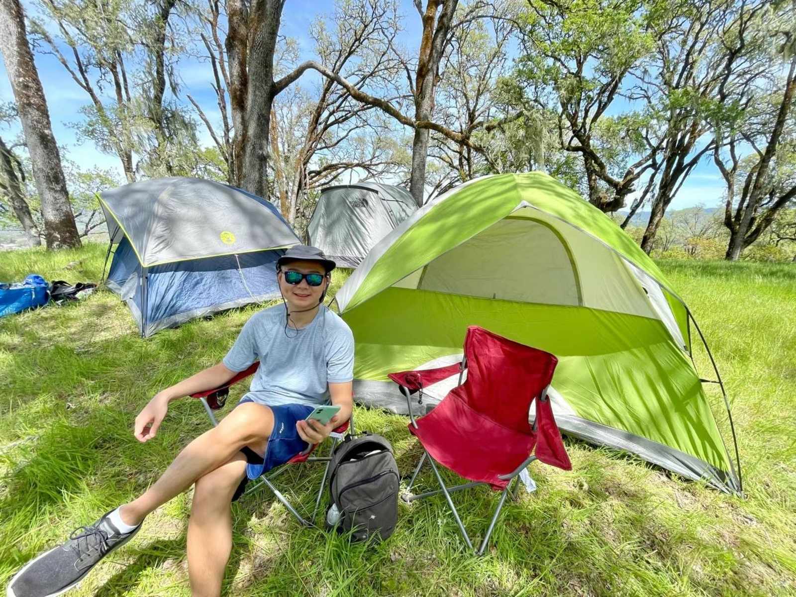 Duncan Peak Vineyards - Hopland, California - glamping.directory