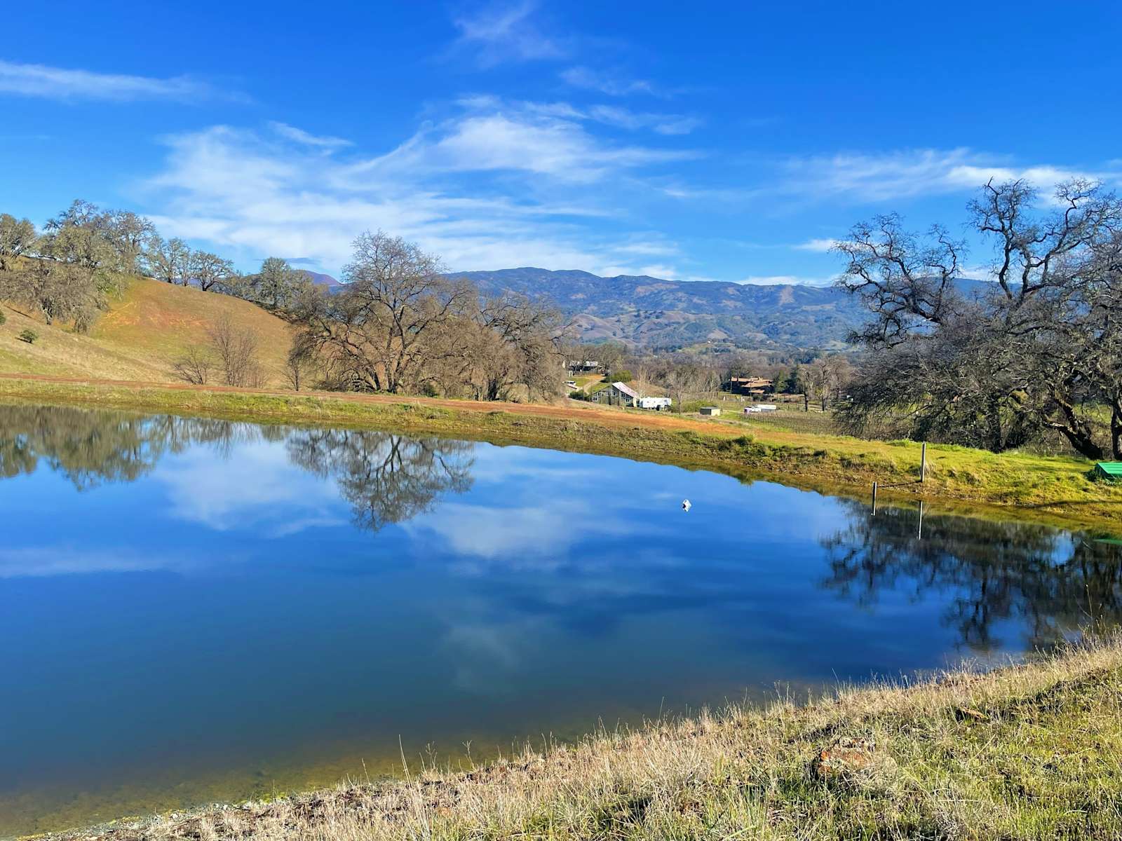 Duncan Peak Vineyards - Hopland, California - glamping.directory
