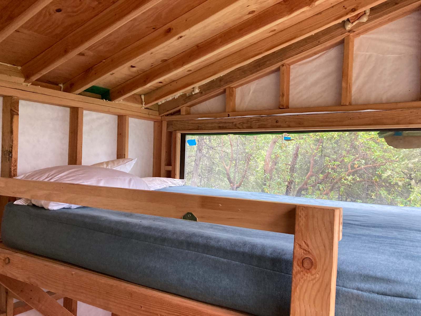 Sugar Pine Camp & Cabin - Willow Creek, California - glamping.directory