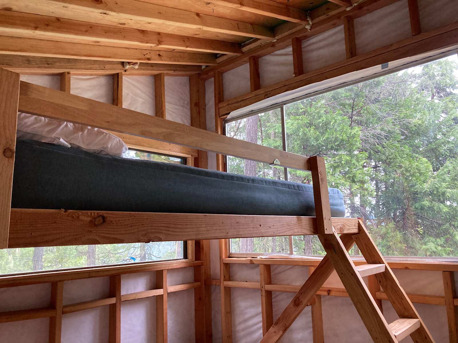 Sugar Pine Camp & Cabin - Willow Creek, California - glamping.directory