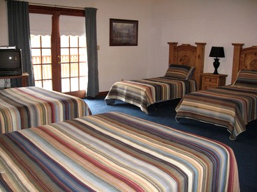 Secluded Lodge with a Private Pond and a Hot Tub near Bastrop, Texas - McDade, Texas - glamping.directory