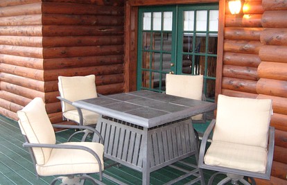 Secluded Lodge with a Private Pond and a Hot Tub near Bastrop, Texas - McDade, Texas - glamping.directory