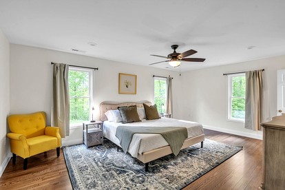 Serene Countryside Cottage with Expansive Porch in Orange, Virginia - Orange, Virginia - glamping.directory