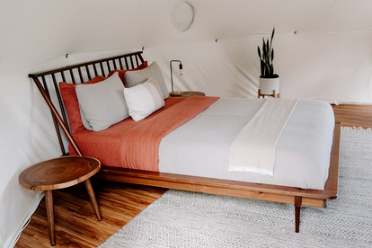 Luxury Outdoor Dome with Outdoor Bathtub, Ideal for a Big Island Camping Experience in Hawaii - US, Hawaii - glamping.directory
