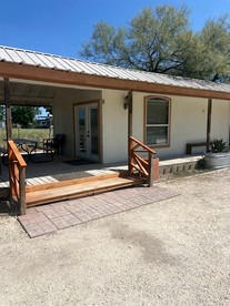 Outstanding Cottage with River Access in Camp Wood, Texas - glamping.directory