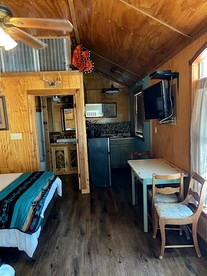 Outstanding Cottage with River Access in Camp Wood, Texas - Camp Wood, Texas - glamping.directory