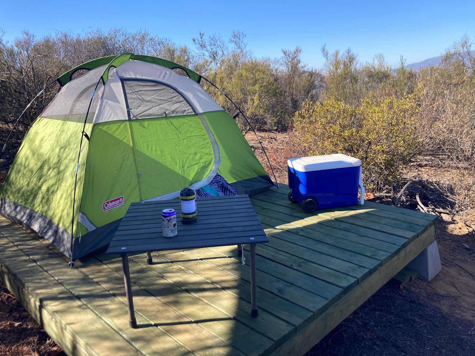 Avocado Farm Retreat - Valley Center, California - glamping.directory