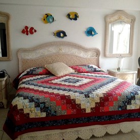 Waterside Cottage Accommodation with Private Swimming Pool in Islamorada, Florida - Islamorada, Florida - glamping.directory