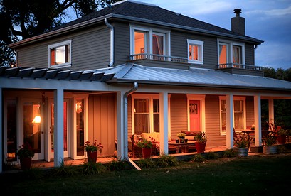 Western-Style Ranch Getaway for Two Guests near Fort Collins, Colorado - glamping.directory