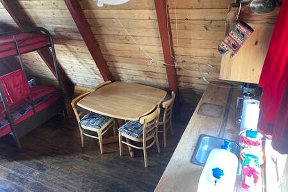 Rustic Cabin with Spectacular Alpine Views in Walden, Colorado - Walden, Colorado - glamping.directory