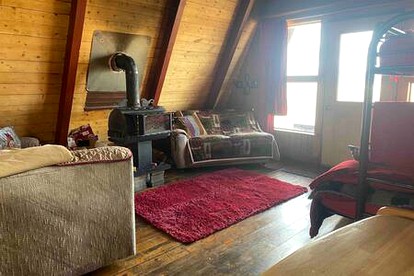 Rustic Cabin with Spectacular Alpine Views in Walden, Colorado - Walden, Colorado - glamping.directory