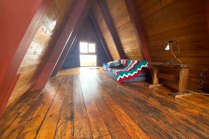 Rustic Cabin with Spectacular Alpine Views in Walden, Colorado - Walden, Colorado - glamping.directory