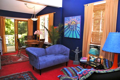 Gorgeous Retreat for a Romantic Getaway in Eureka Springs, Arkansas - Eureka Springs, Arkansas - glamping.directory