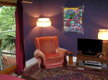 Gorgeous Retreat for a Romantic Getaway in Eureka Springs, Arkansas - Eureka Springs, Arkansas - glamping.directory