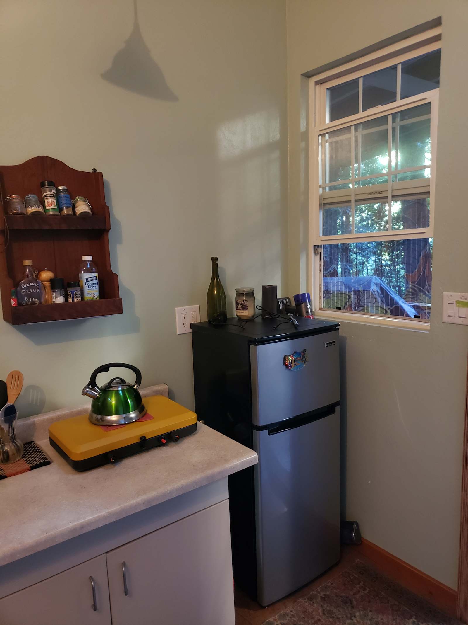 Creek View Tree House - Monte Rio, California - glamping.directory