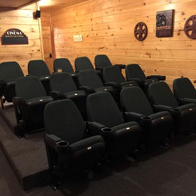 Large Tennessee Cabin Rental for Group Getaways - Pigeon Forge, Tennessee - glamping.directory
