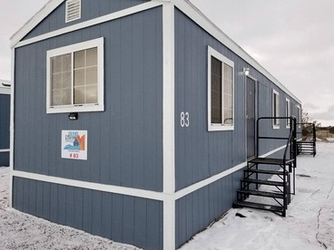 Cozy Modern Chalet for Stargazing, Sunrises & Quiet Escapes in Williams, Arizona - Williams, Arizona - glamping.directory