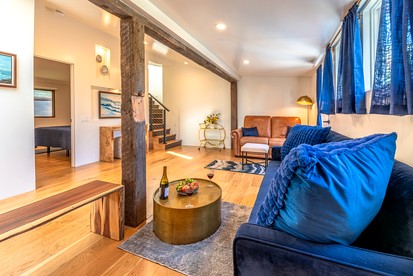 Gorgeous Coastal Cottage with Private Hot Tub in Bodega Bay, Perfect for a Weekend Escape by the Sea - Bodega Bay, California - glamping.directory