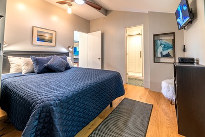 Gorgeous Coastal Cottage with Private Hot Tub in Bodega Bay, Perfect for a Weekend Escape by the Sea - Bodega Bay, California - glamping.directory